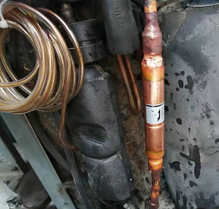 新荣美的变频多联机空调维修售后服务中心