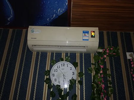 新荣空调维修售后服务中心