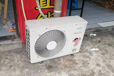 新荣空调突然不制冷只吹自然风怎么办？