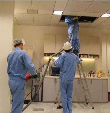 新荣中央空调维修